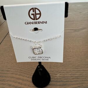 NWT Sterling Silver necklace